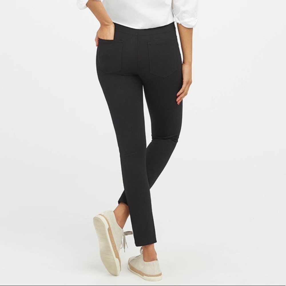 SPANX THE PERFECT PANT, ANKLE, 4 POCKET